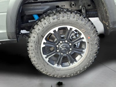 2026 RAM 2500 Warlock