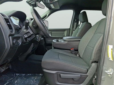 2026 RAM 2500 Warlock