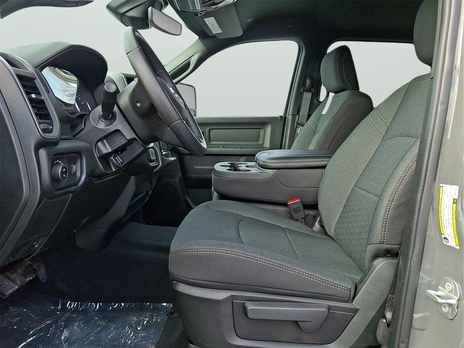 2026 RAM 2500 Warlock