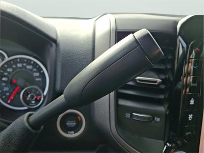 2026 RAM 2500 Warlock