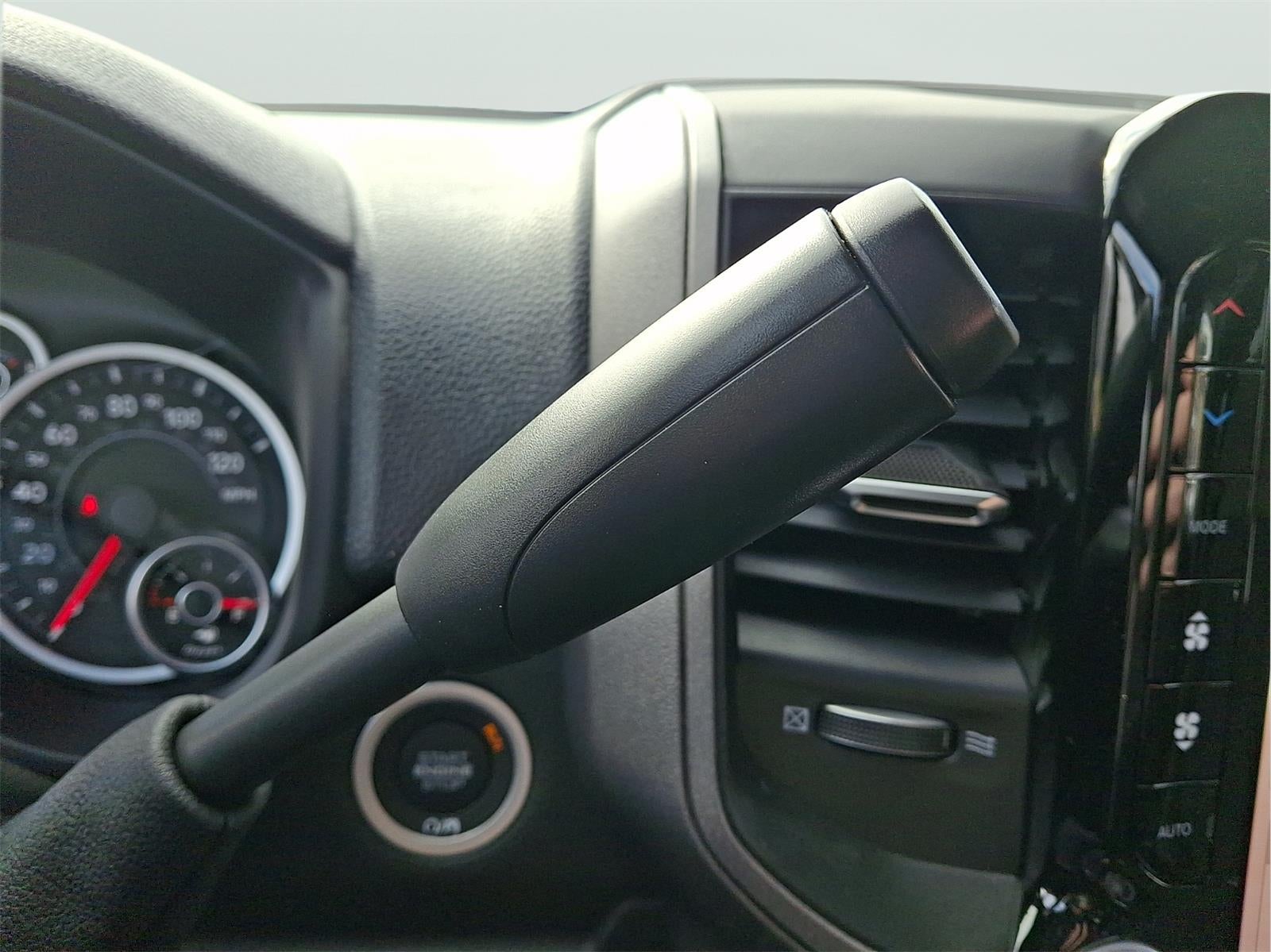 2026 RAM 2500 Warlock