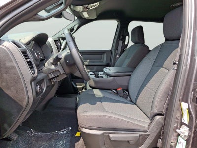 2026 RAM 2500 Black Express
