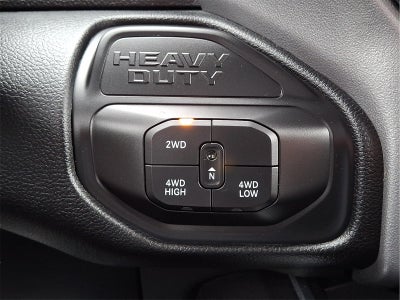 2025 RAM 2500 Big Horn
