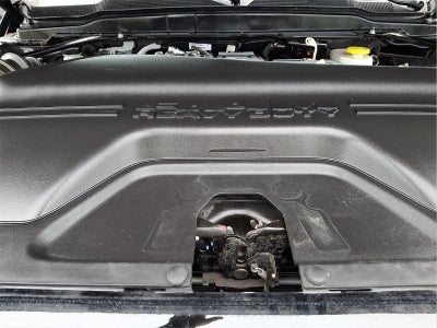 2025 RAM 2500 Big Horn