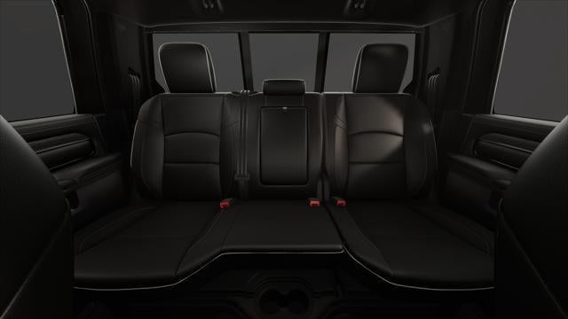 2026 RAM 2500 Rebel