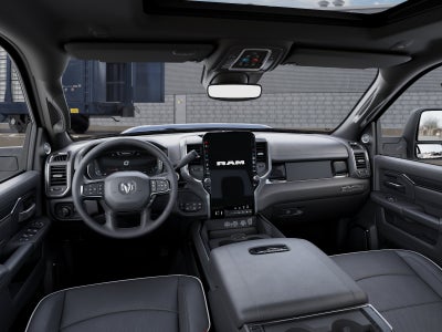 2026 RAM 2500 Rebel