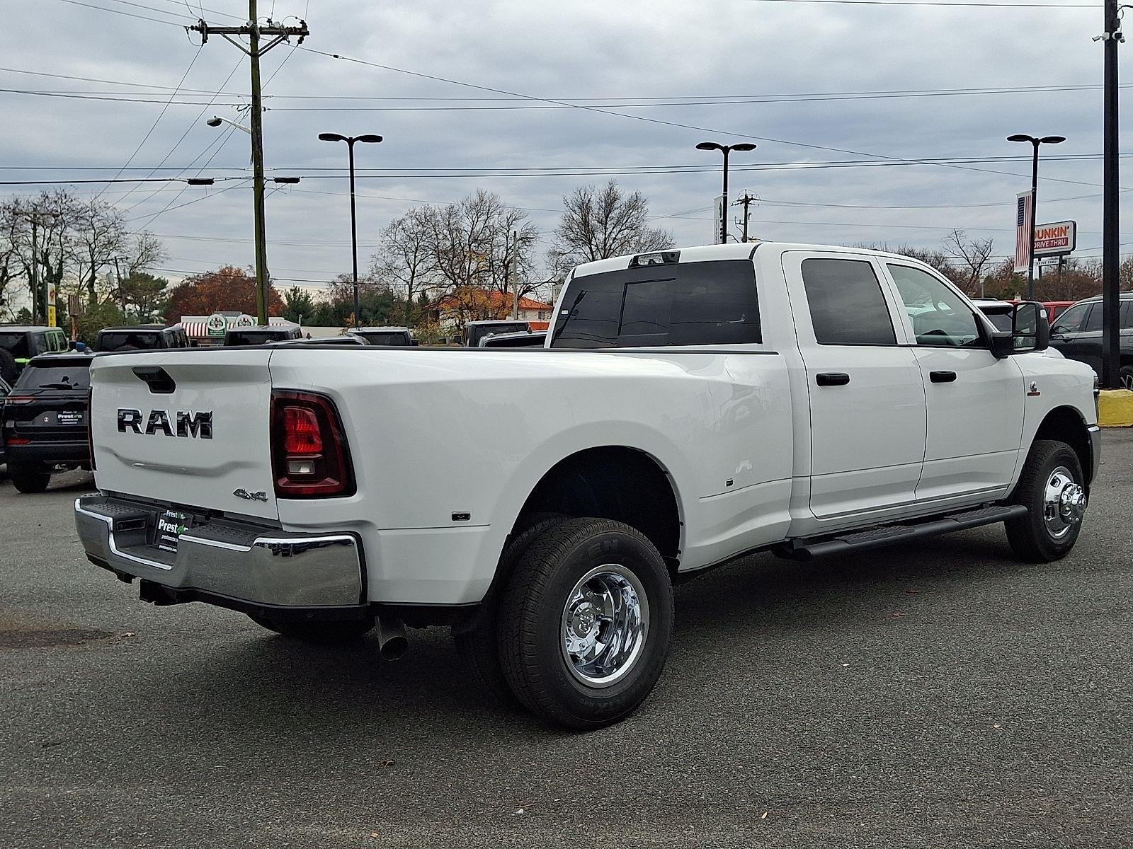 2026 RAM 3500 Tradesman