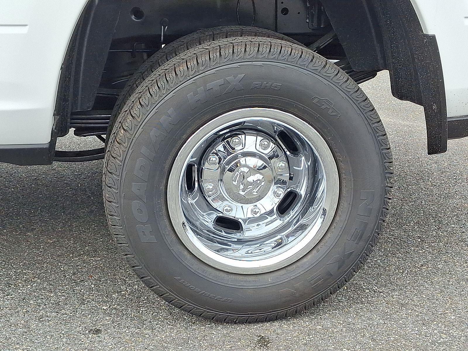 2026 RAM 3500 Tradesman