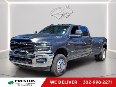 2026 RAM 3500 Big Horn
