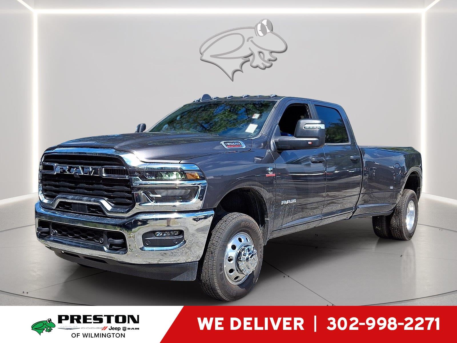 2026 RAM 3500 Big Horn