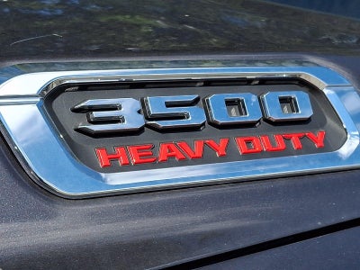 2026 RAM 3500 Big Horn
