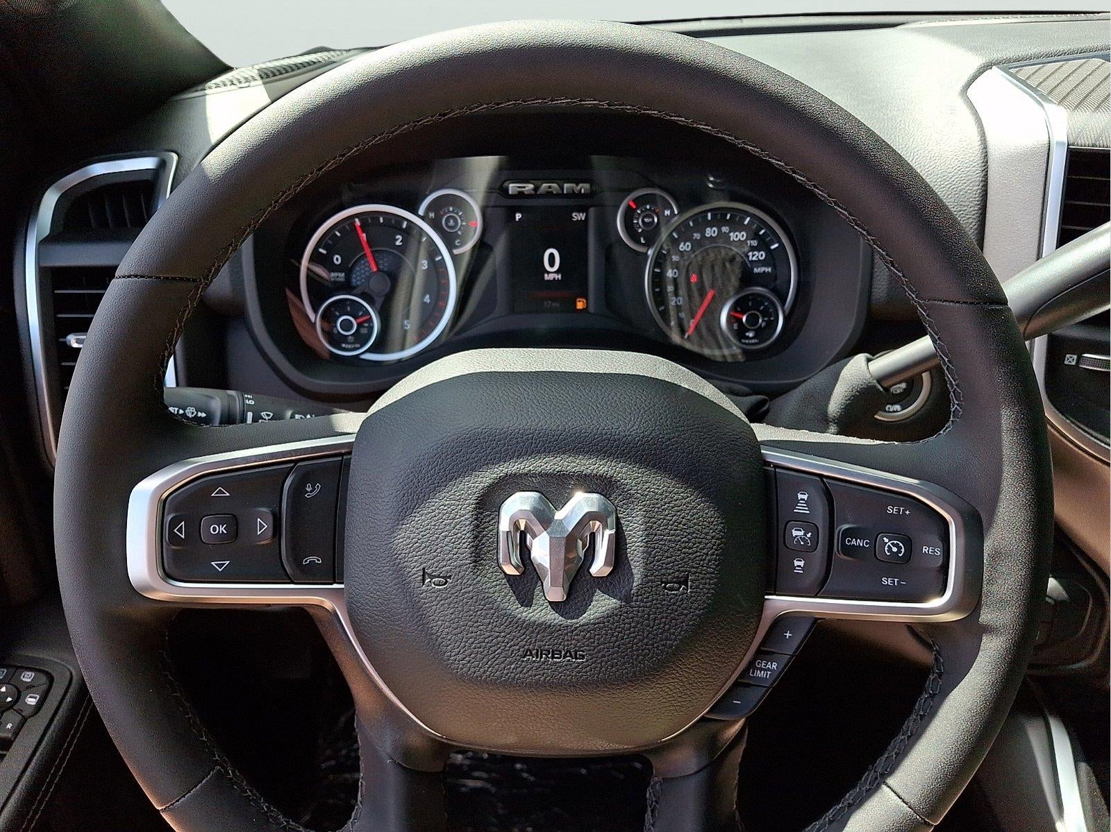 2026 RAM 3500 Big Horn