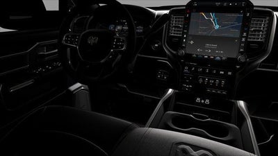 2026 RAM 3500 Laramie