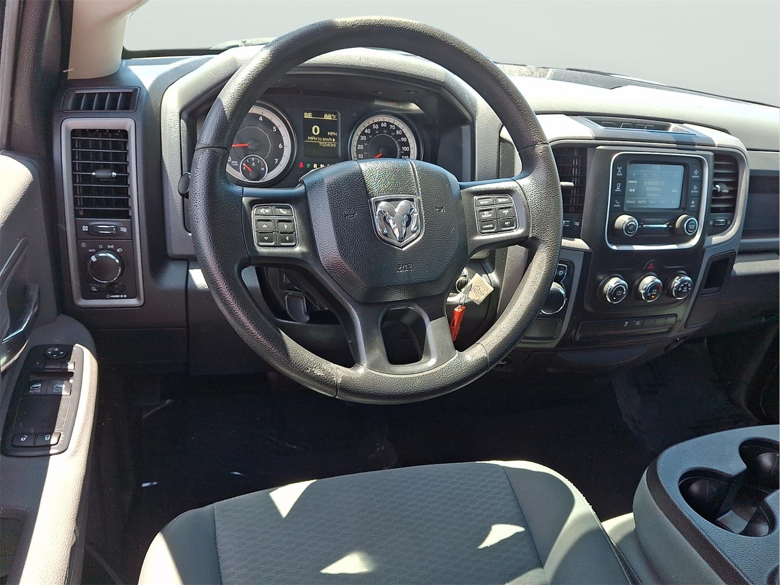 2017 RAM 1500 Tradesman
