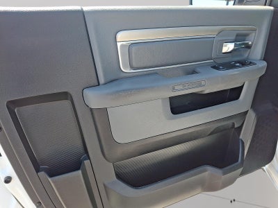 2017 RAM 1500 Tradesman