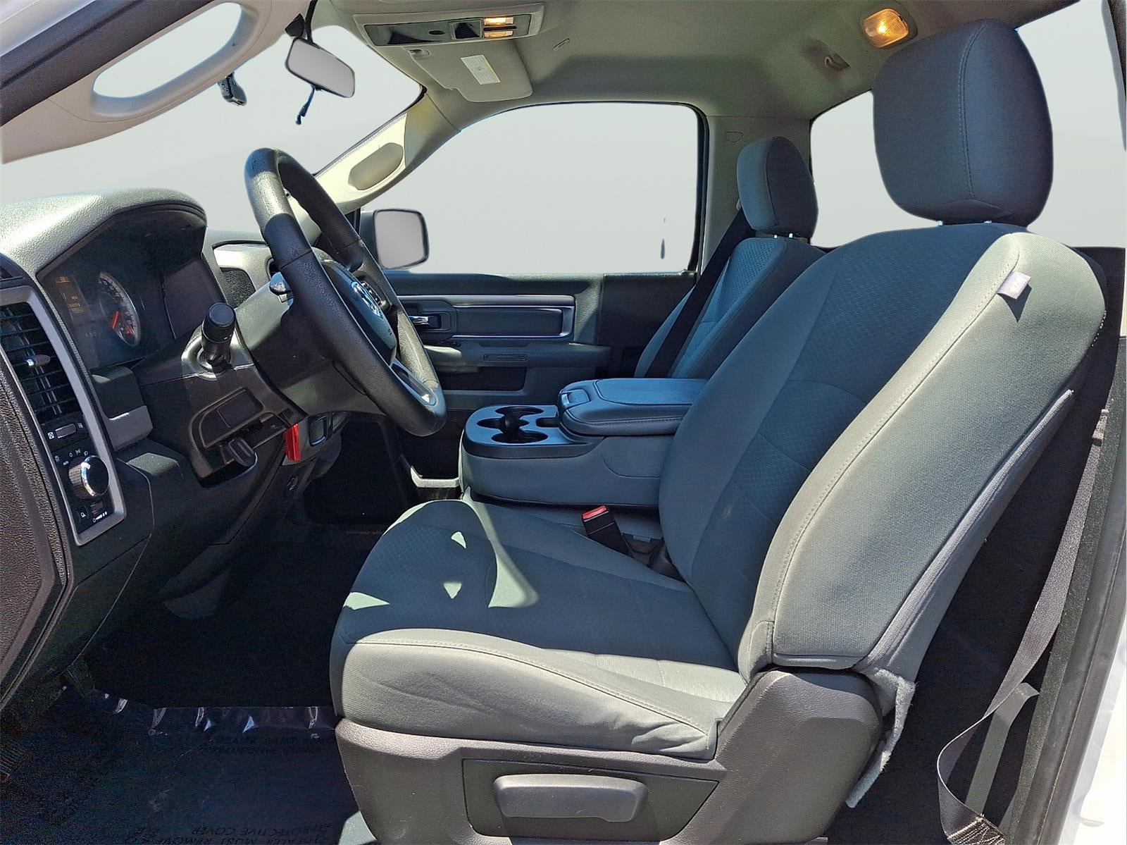 2017 RAM 1500 Tradesman