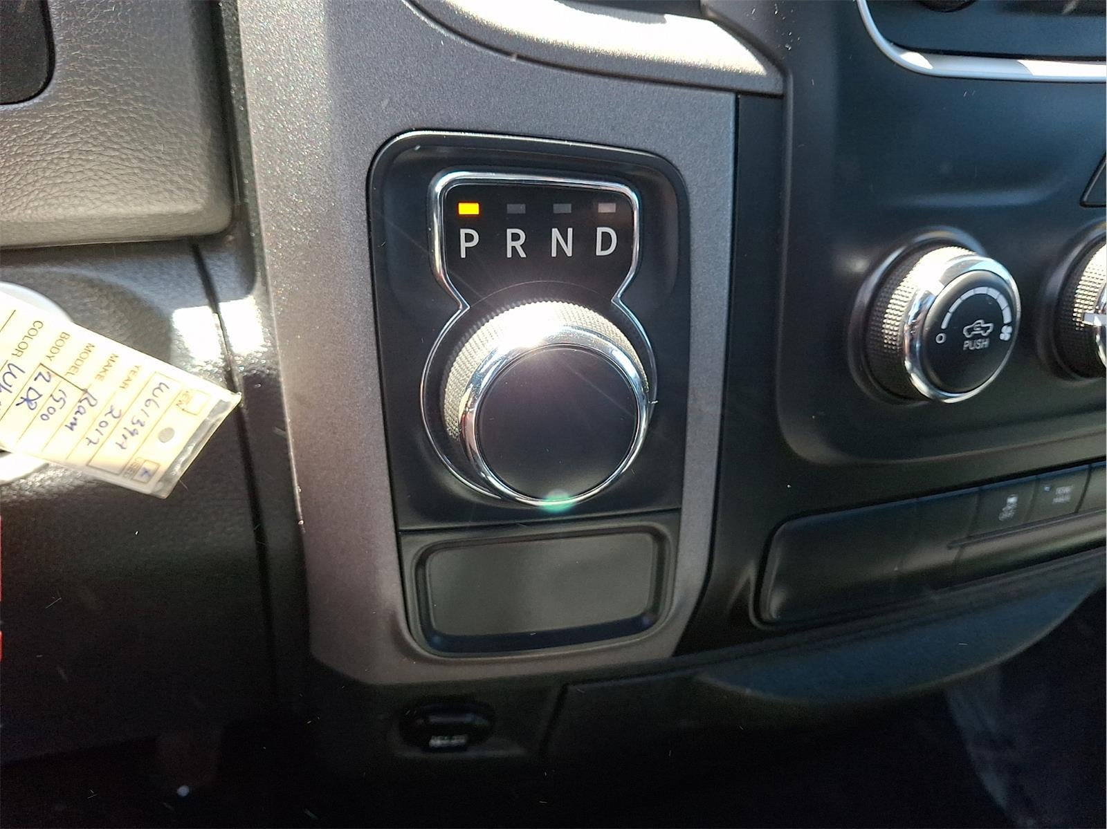 2017 RAM 1500 Tradesman