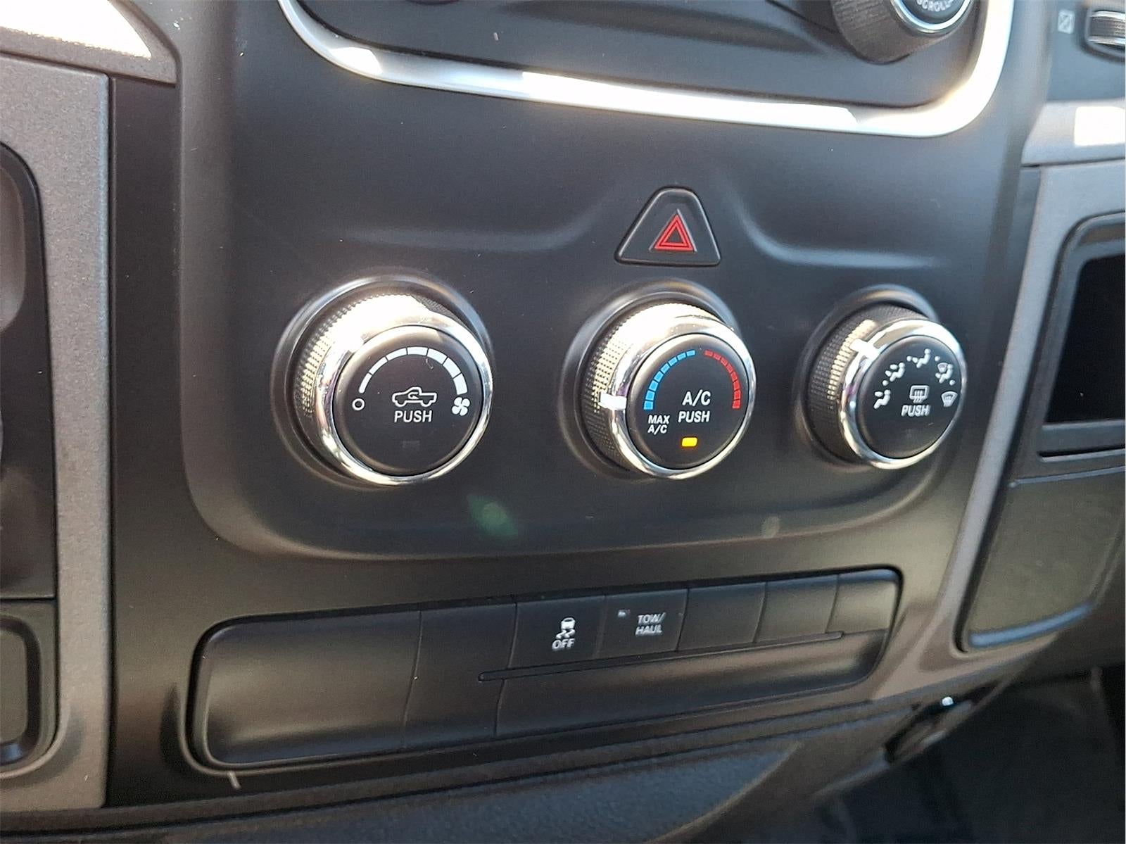 2017 RAM 1500 Tradesman