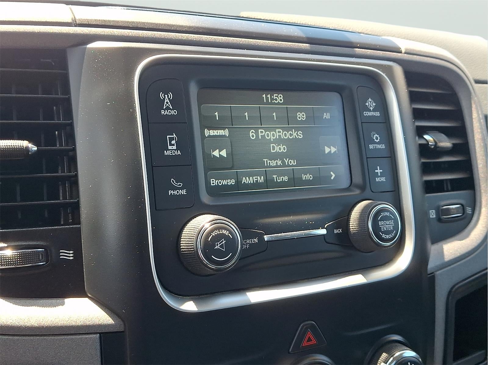 2017 RAM 1500 Tradesman