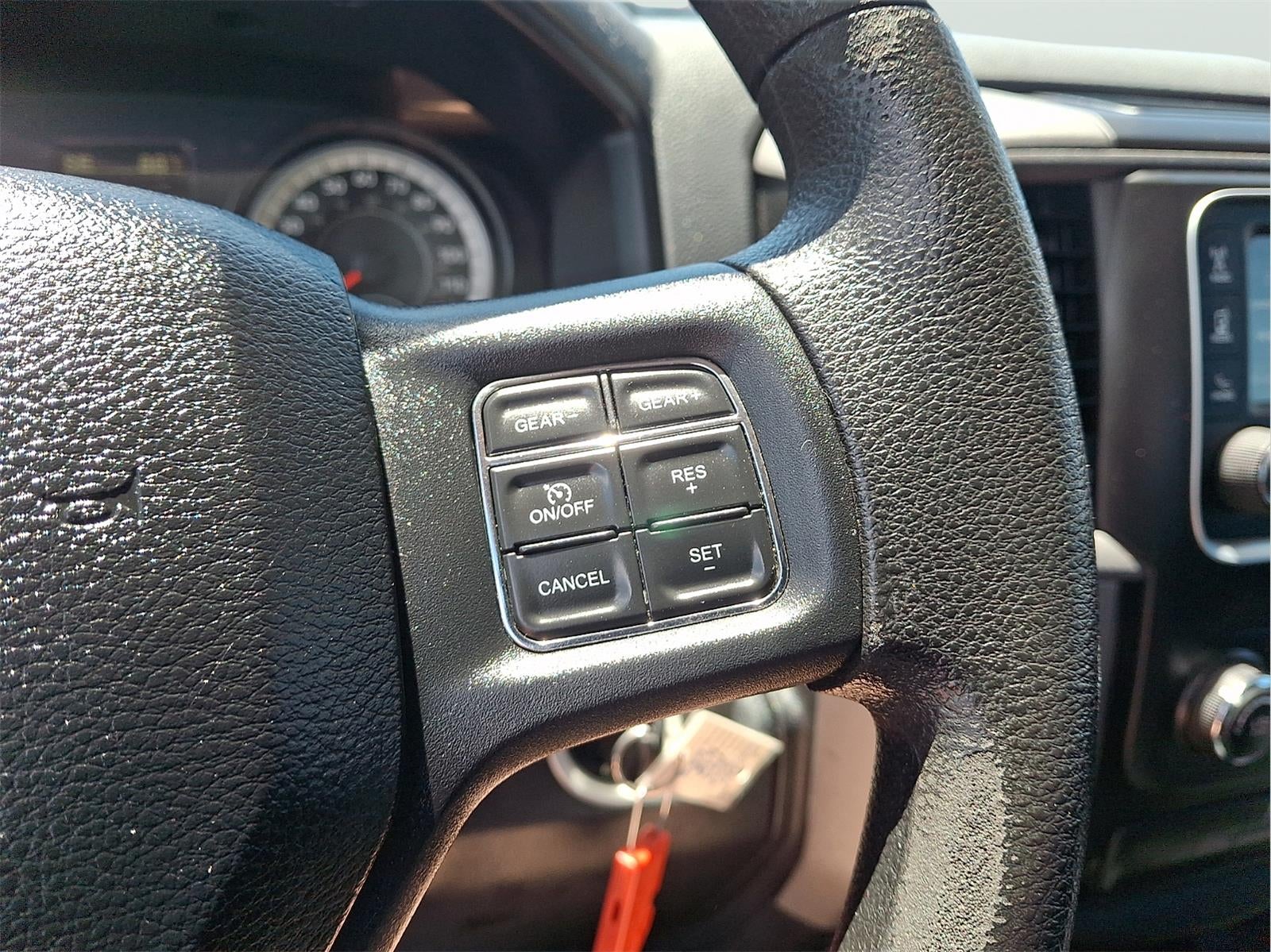 2017 RAM 1500 Tradesman