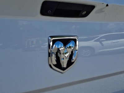 2017 RAM 1500 Tradesman