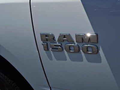 2017 RAM 1500 Tradesman