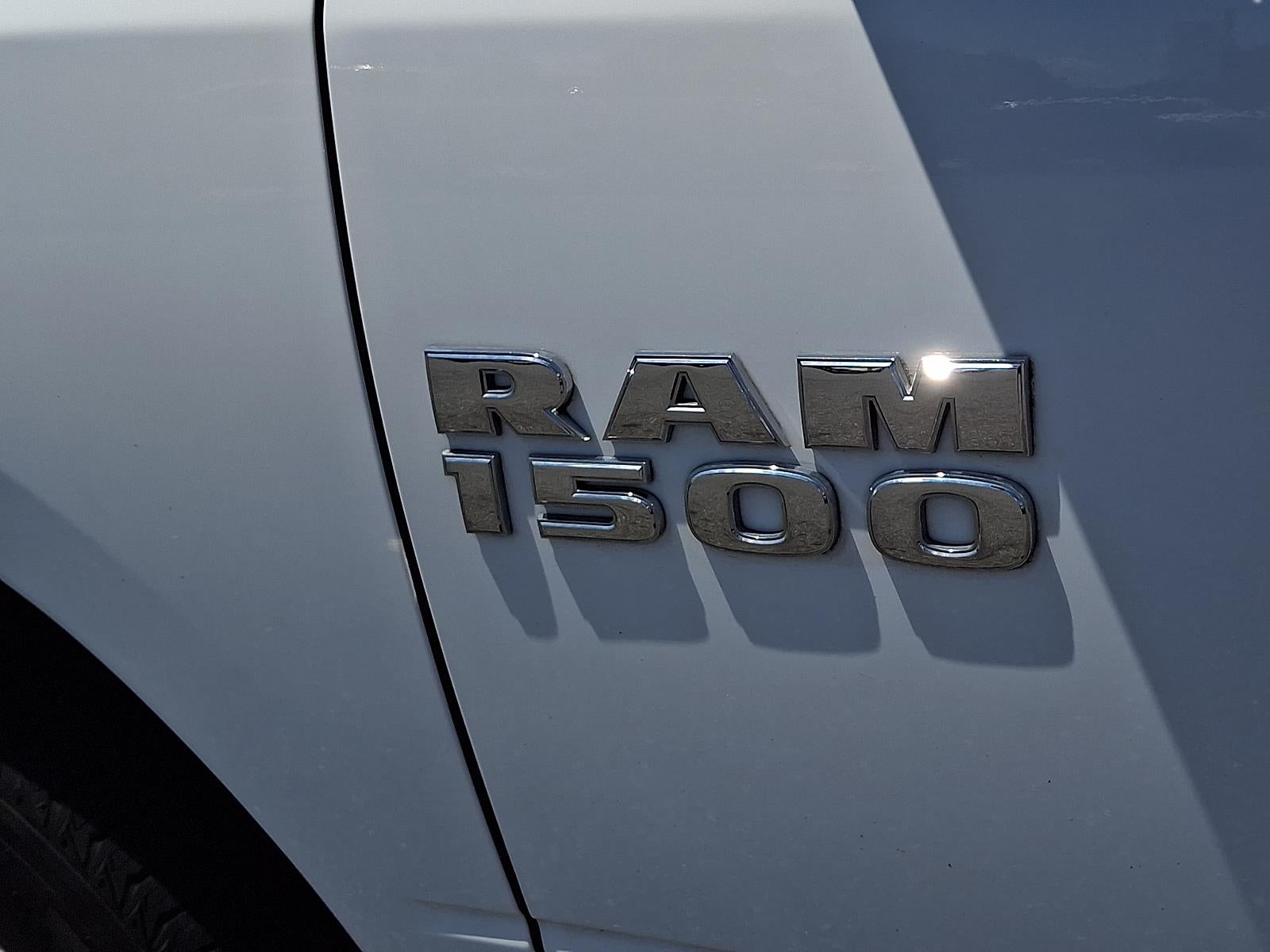 2017 RAM 1500 Tradesman