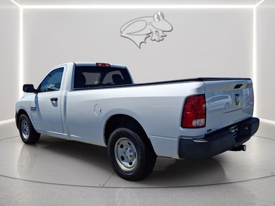 2017 RAM 1500 Tradesman