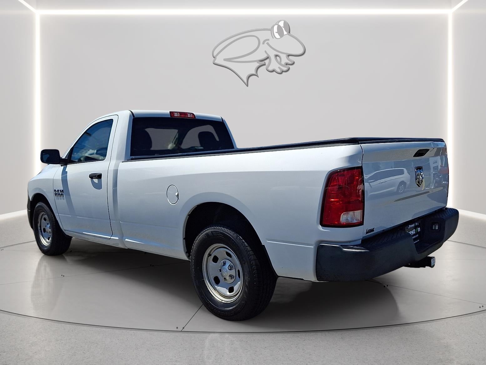 2017 RAM 1500 Tradesman