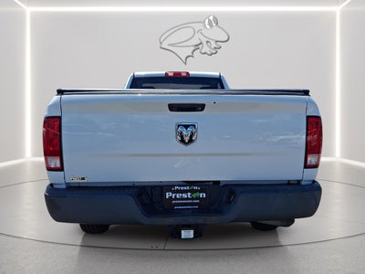 2017 RAM 1500 Tradesman