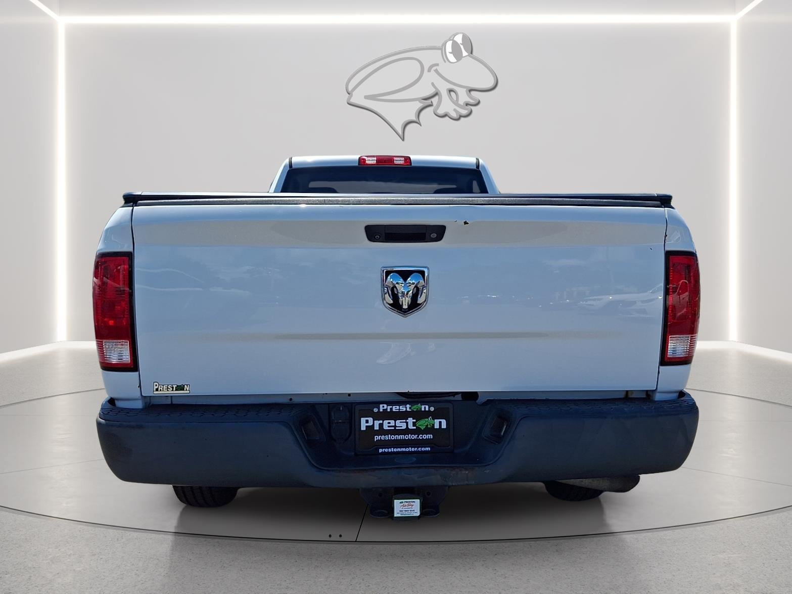 2017 RAM 1500 Tradesman