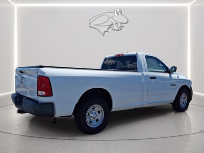 2017 RAM 1500 Tradesman