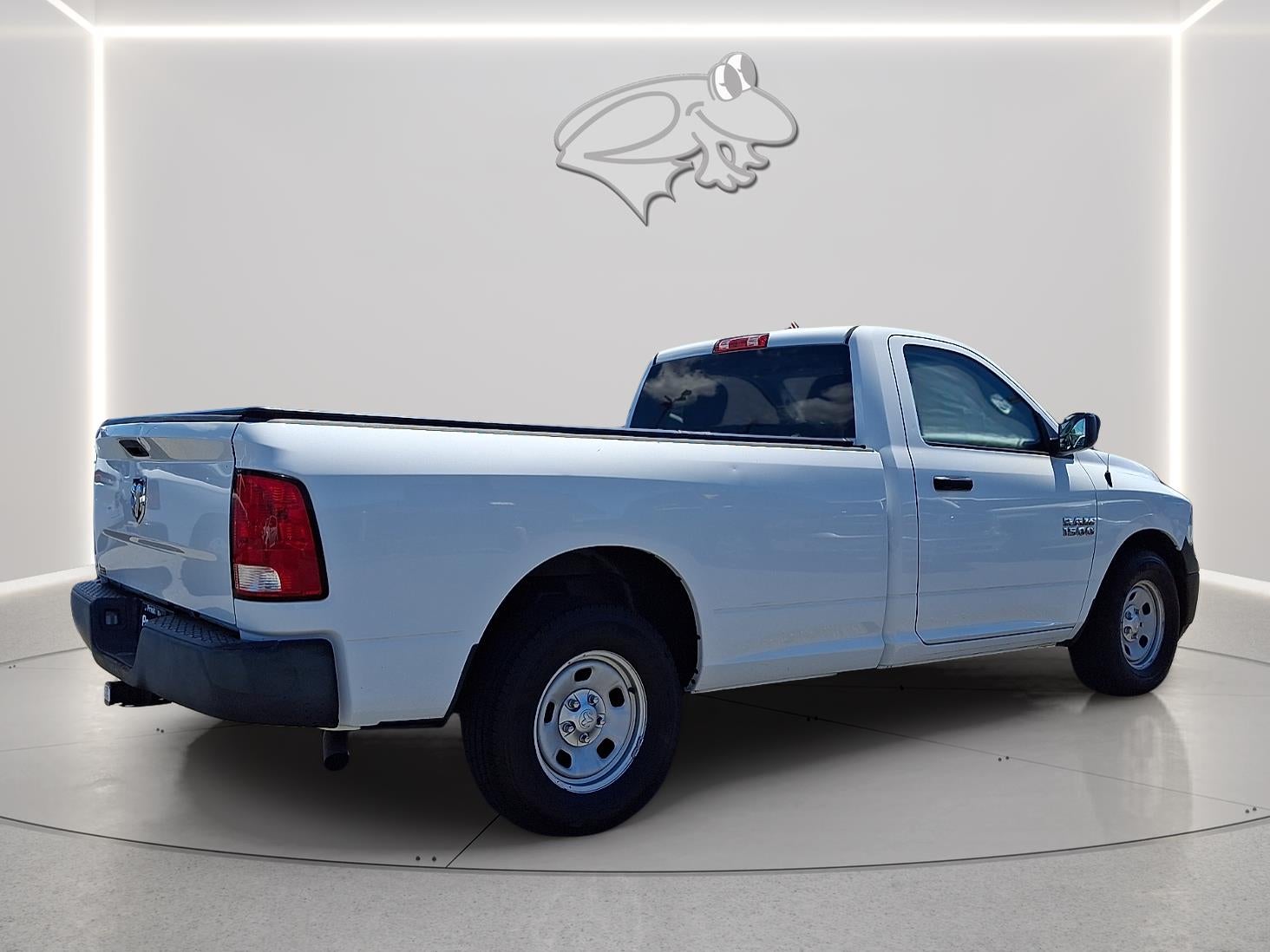 2017 RAM 1500 Tradesman