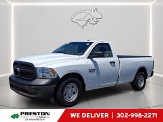 2017 RAM 1500 Tradesman
