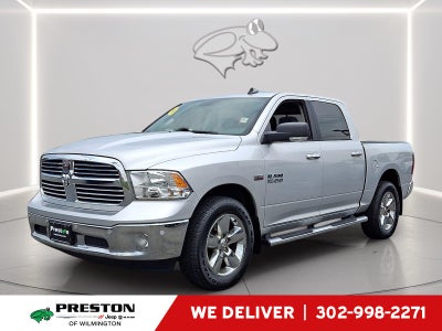 2018 RAM 1500 Big Horn