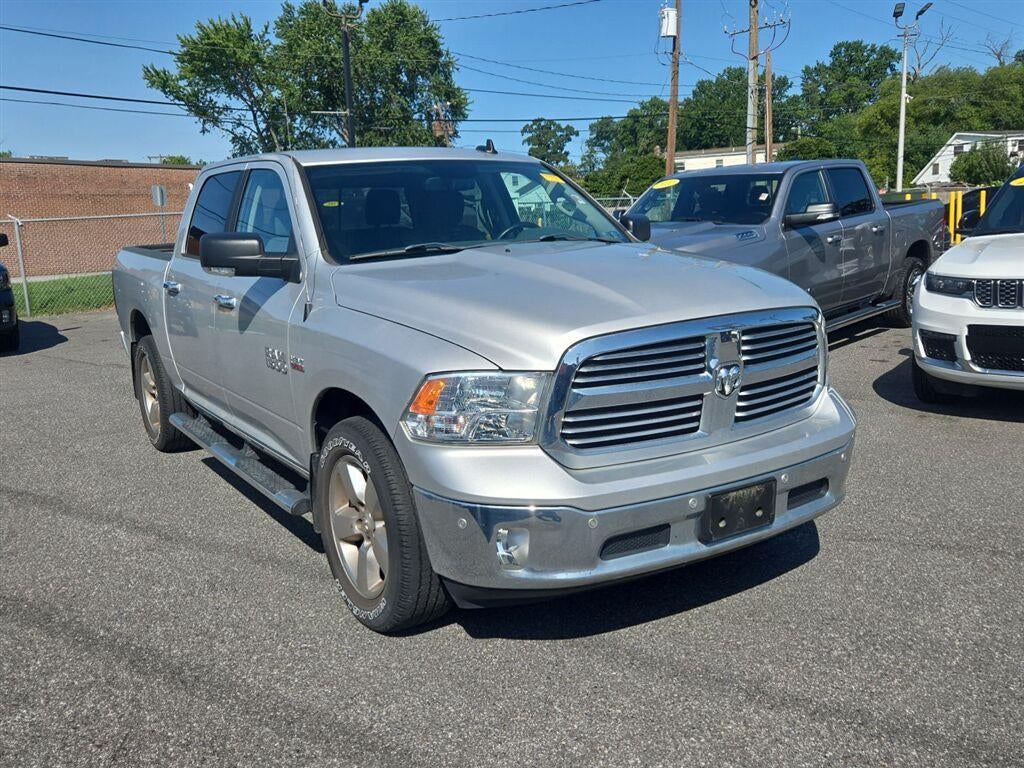 2018 RAM 1500 Big Horn