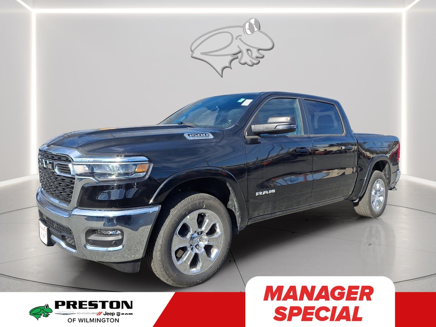 2026 RAM 1500 Big Horn