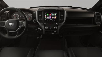 2026 RAM 1500 Warlock