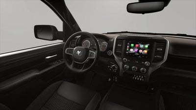 2026 RAM 1500 Warlock