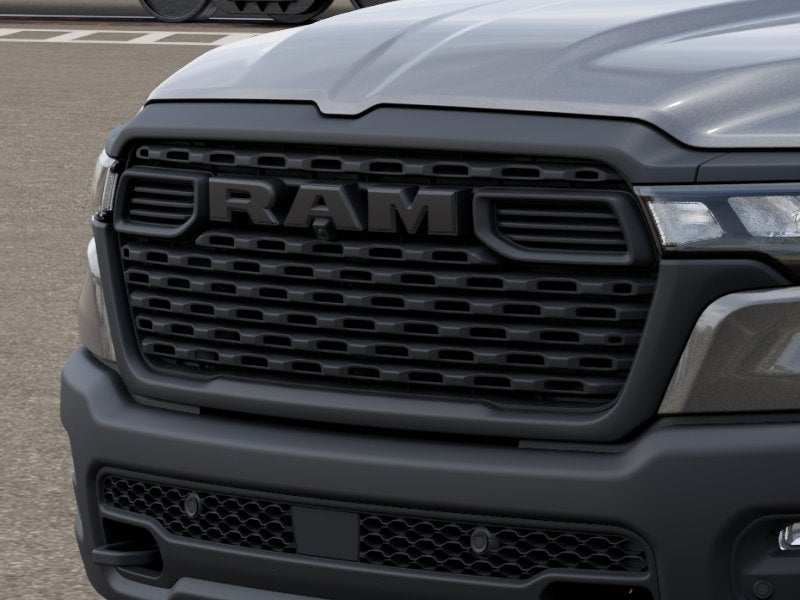 2026 RAM 1500 Warlock