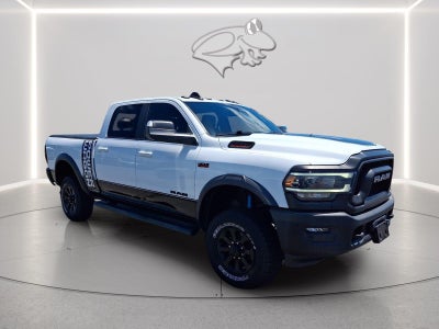 2021 RAM 2500 Power Wagon
