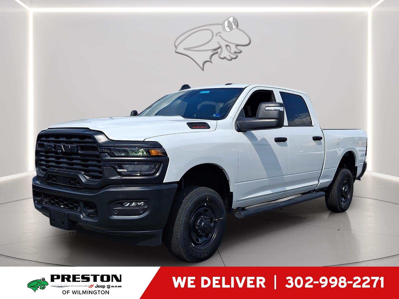 2026 RAM 2500 Tradesman