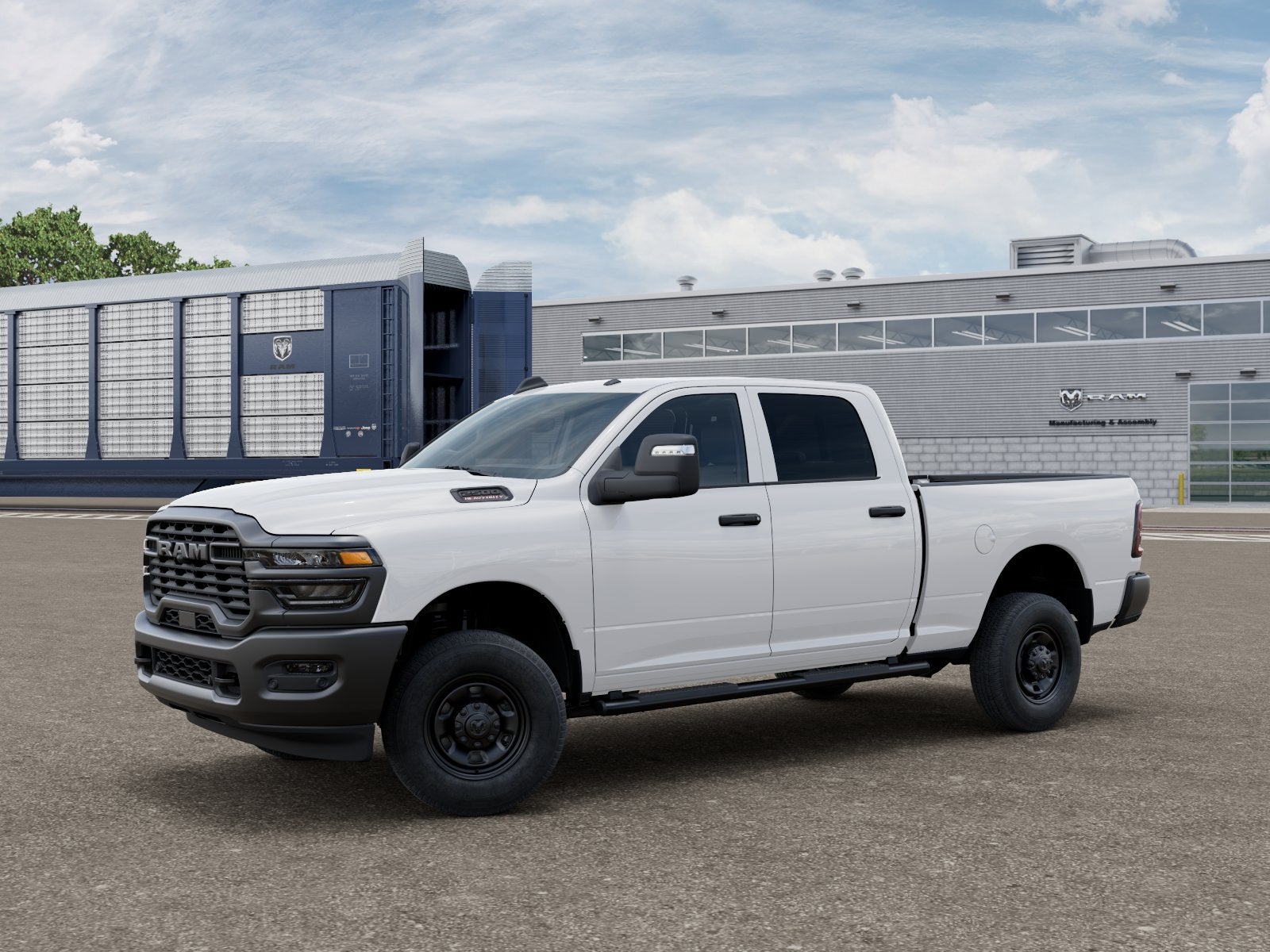 2026 RAM 2500 Tradesman - Photo 13