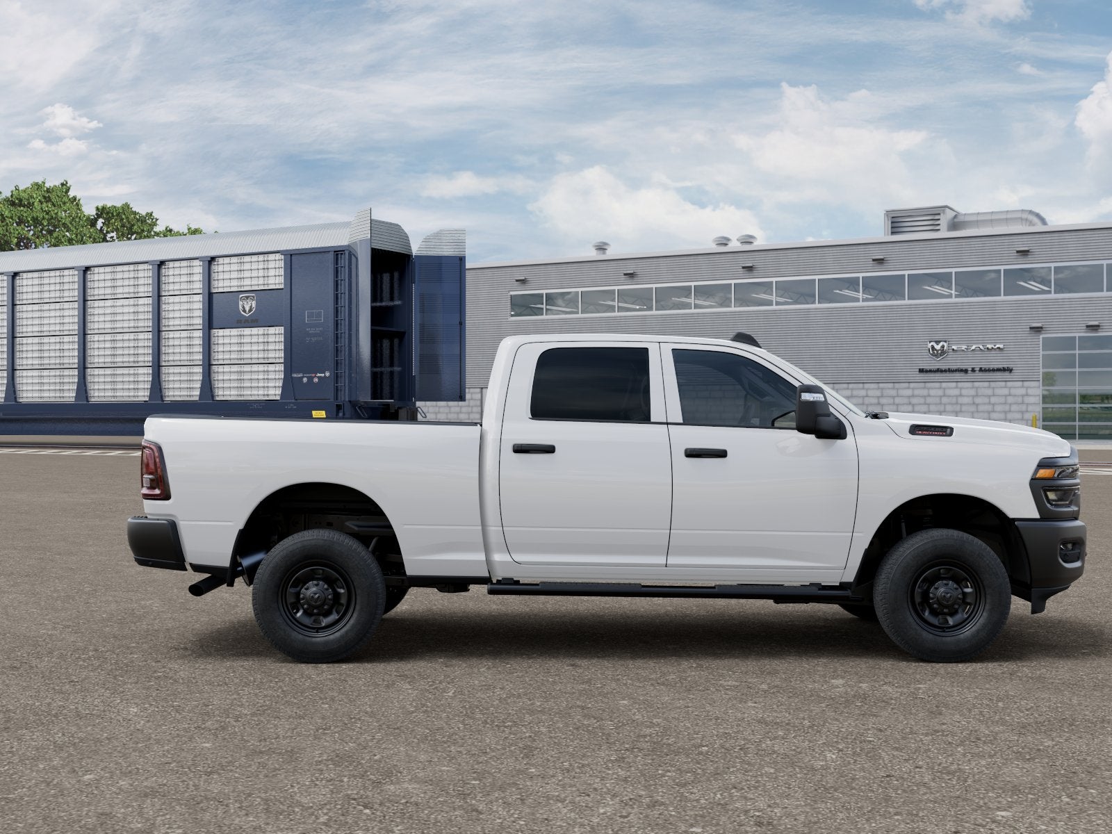 2026 RAM 2500 Tradesman - Photo 24