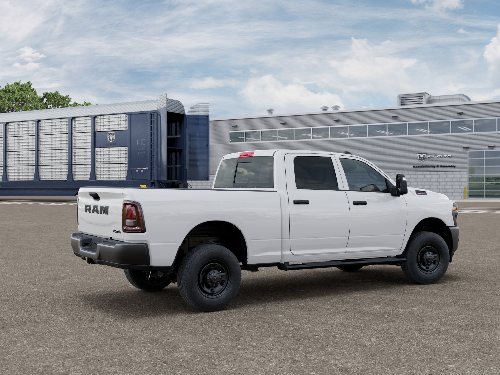 2026 RAM 2500 Tradesman - Photo 14