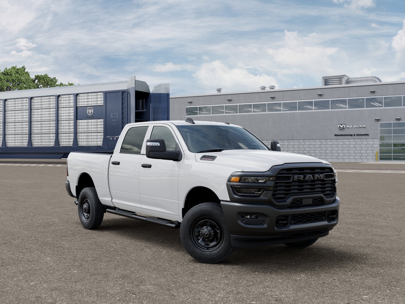 2026 RAM 2500 Tradesman - Photo 15