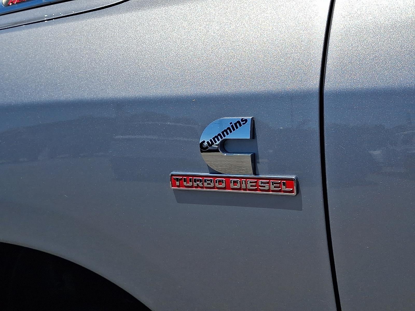 2024 RAM 2500 Tradesman
