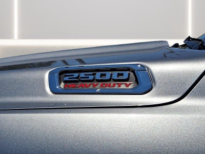 2024 RAM 2500 Tradesman