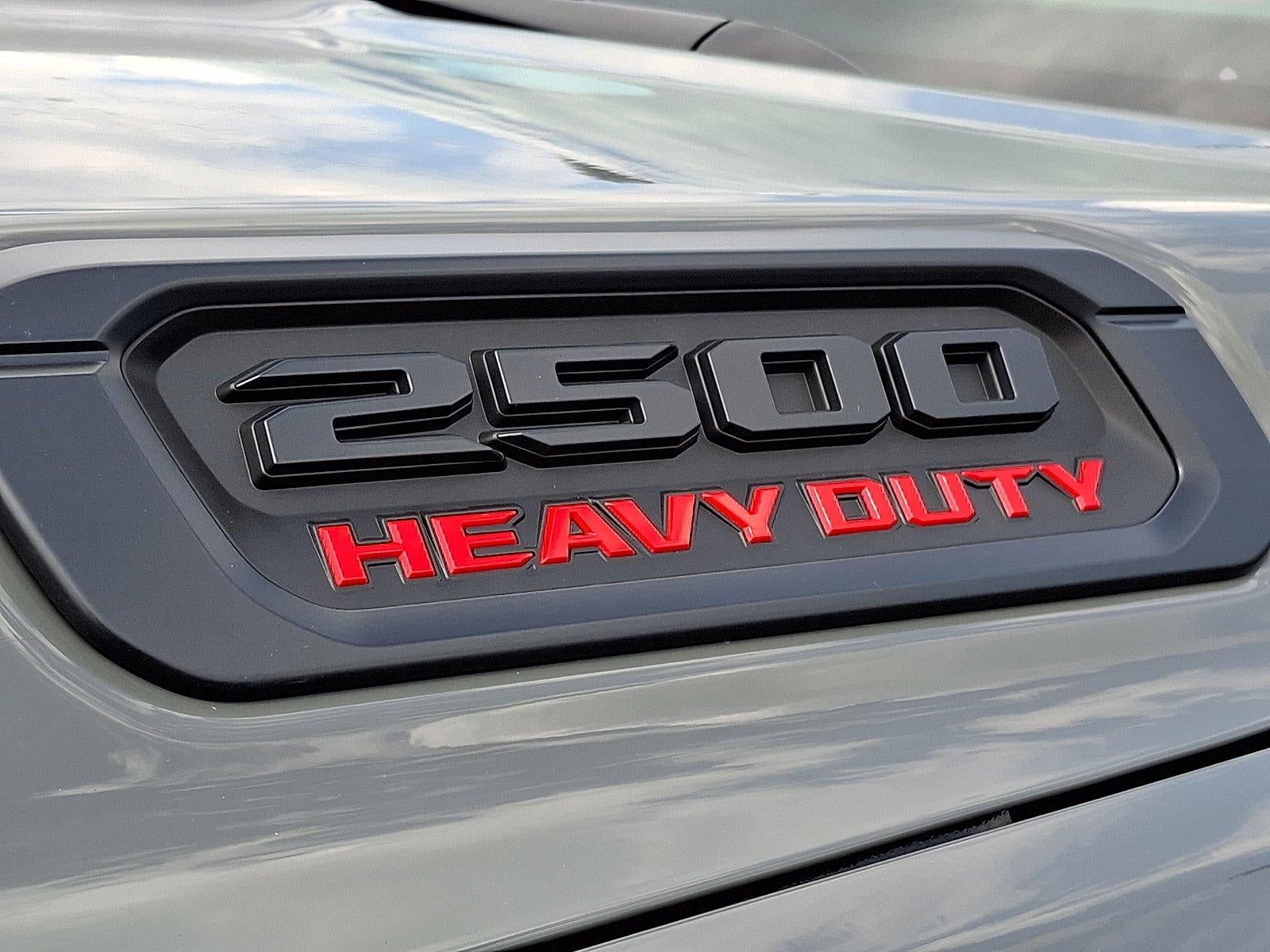 2026 RAM 2500 Big Horn