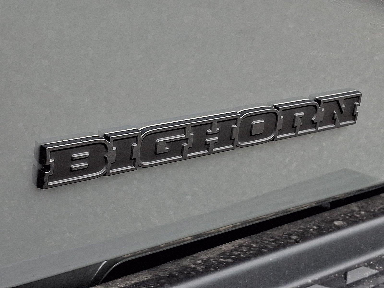 2026 RAM 2500 Big Horn